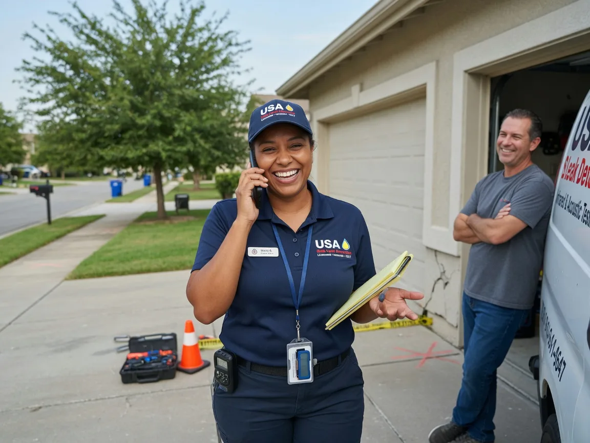 Slab Leak Repair Desmet, ID FAQs